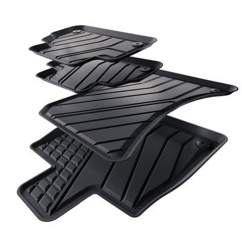 Tappetini Auto in TPE compatibili con Audi Q5 II SUV, Sportback (2017-....) - ta