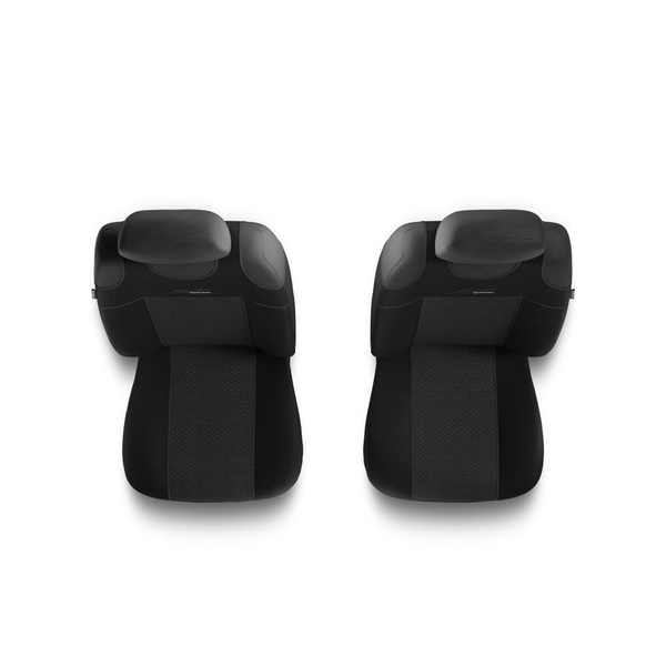 Coprisedili auto universali (T-shirt) a Suzuki Jimny (1998-2017) - TS-3