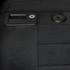 Coprisedili su misura compatibili con Seat Alhambra II Van (2010-2020) con seggiolini nei sedili posteriori - fodere sedili - set coprisedili auto - E4