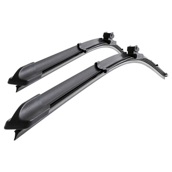 Spazzole tergicristallo anteriori compatibili con BMW 2 F22, F23 Coupé, Cabriolet (09.2013-2021) - tergicristalli auto - lame tergilunotto - spazzole piatte