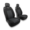 Coprisedili auto universali (T-shirt) a Ford Maverick I, II (1993-2007) - TS-4