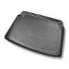Vasca baule compatibile con Peugeot 308 III P51 Hatchback (12.2021-....) - non per versione Plug-in ibrida - tappetino per bagagliaio - tappeto bagagliaio per auto