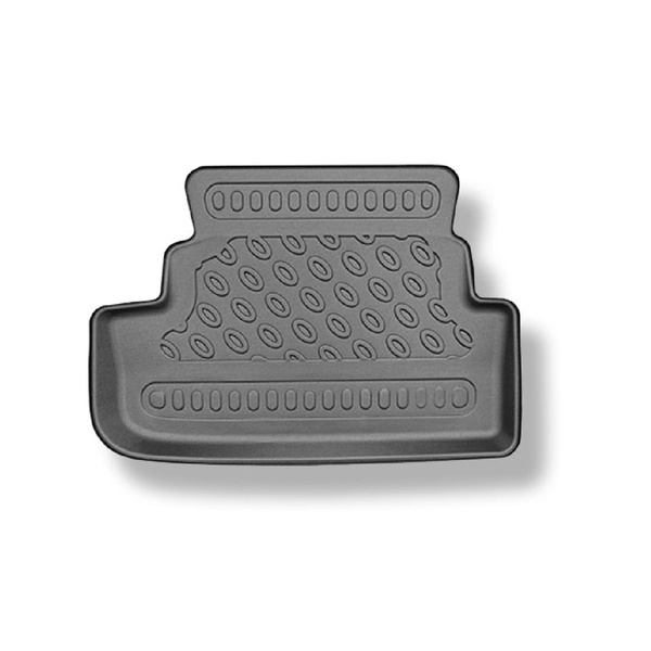 Tappetini Auto in TPE compatibili con Peugeot 3008 II Hybrid & Hybrid4 SUV (09.2019-....) - senza Hi-Fi-System FOCAL - tappeti auto neri