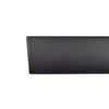 Protezioni nere laterali per auto Mitsubishi L200 Pick-Up (2006-2011)