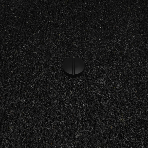 Premium tappetini auto in velluto compatibili con BMW X3 I E83 SAV (2000-2010) - tappeti auto nero