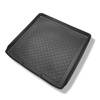 Completo di tappetini e tappetino per bagagliaio TPE per: Opel Astra J 09.2010-03.2016 (Sports Tourer)