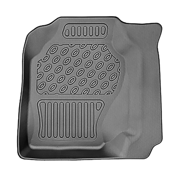 Tappetini Auto in TPE compatibili con Honda HR-V III SUV (09.2021-....) - tappeti auto neri