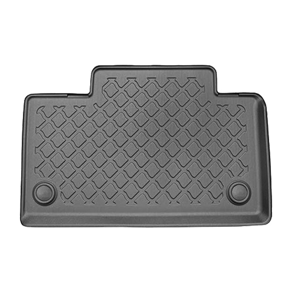 Tappetini Auto in TPE compatibili con Renault Scenic V E-Tech Electric SUV (03.2024-....) - tappeti auto neri