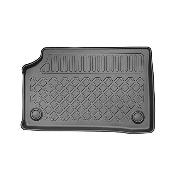 Tappetini Auto in TPE compatibili con BYD Dolphin Hatchback (10.2023-....) - tappeti auto neri