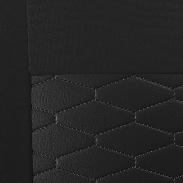 Coprisedili compatibili con Toyota Corolla VII, VIII, IX, X, XI, XII (1991-....) - fodere sedili universali - set coprisedili auto - MD-5