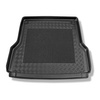 Vasca baule compatibile con Nissan Primera P12, W12 Station Wagon (2002-2008) - tappetino per bagagliaio - tappeto bagagliaio per auto