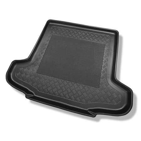 Vasca baule compatibile con Fiat Tipo 356 Berlina (01.2016-....) - tappetino per bagagliaio - tappeto bagagliaio per auto
