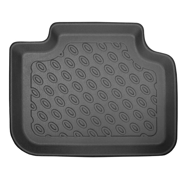 Tappetini Auto in TPE compatibili con BMW X2 F39 SAC (03.2018-....) - tappeti auto neri