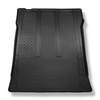 Vasca baule compatibile con Mercedes-Benz Vito W447 Tourer (10.2014-....) - dietro la 2a fila di sedili (sedili 3a fila presenti in auto oppure rimossi); versione lunga (interasse 3.200 mm; lunghezza auto 5.140 mm) - tappetino per bagagliaio - tappeto bag