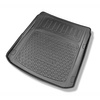 Completo di tappetini e tappetino per bagagliaio TPE PREMIUM per: Audi A7 C8 4K 02.2018-.... (Sportback)