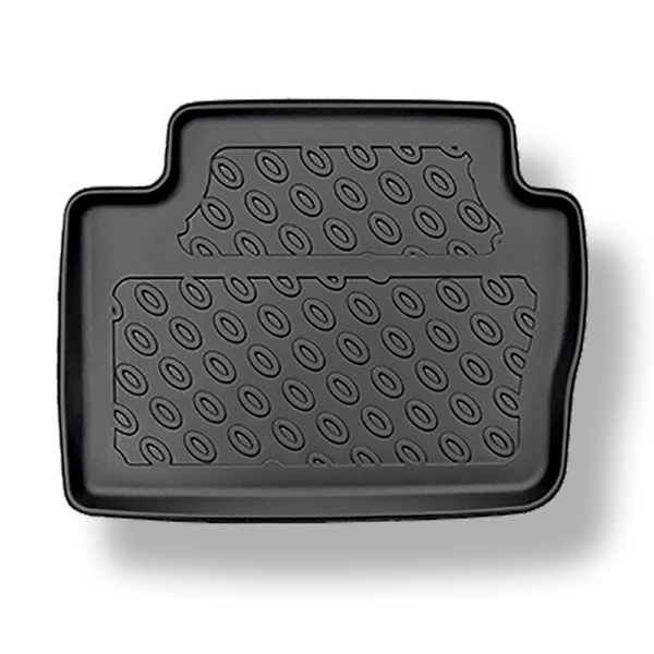 Completo di tappetini e tappetino per bagagliaio TPE per: Mazda 3 IV BP 03.2019-.... (Berlina)