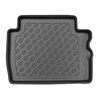 Tappetini Auto in TPE compatibili con Mazda CX-5 II SUV (07.2017-....) - tappeti auto neri