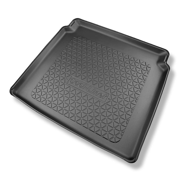 Completo di tappetini e tappetino per bagagliaio TPE per: Peugeot 408 10.2022-.... (SUV) - non per versione Plug-in ibrida