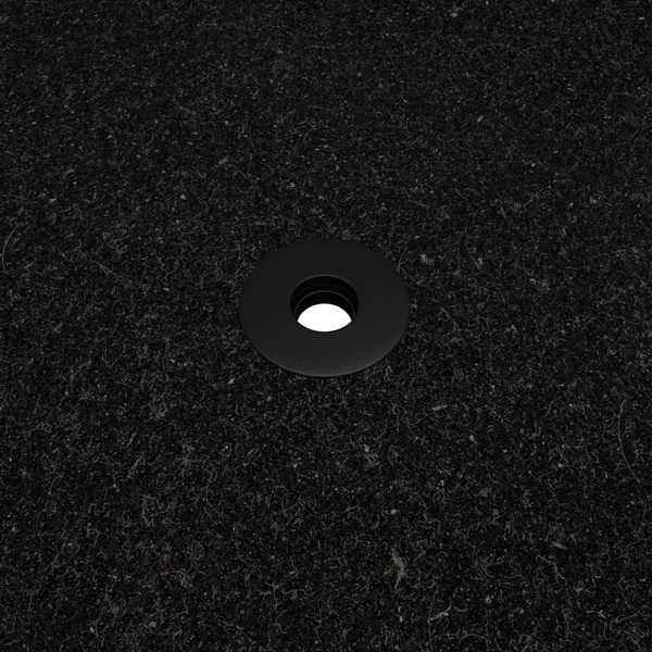 Tappetini in feltro compatibili con Peugeot 207 Hatchback, Cabriolet, SW (2006-2012) - tappeti auto nero