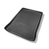 Completo di tappetini e tappetino per bagagliaio TPE PREMIUM per: BMW 5 G30 02.2017-09.2023 (Berlina) - X-drive; a due ruote motrici; non per versione ibrida