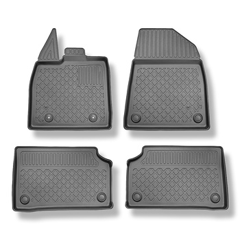 Tappetini Auto in TPE compatibili con BYD Dolphin Hatchback (10.2023-....) - tap