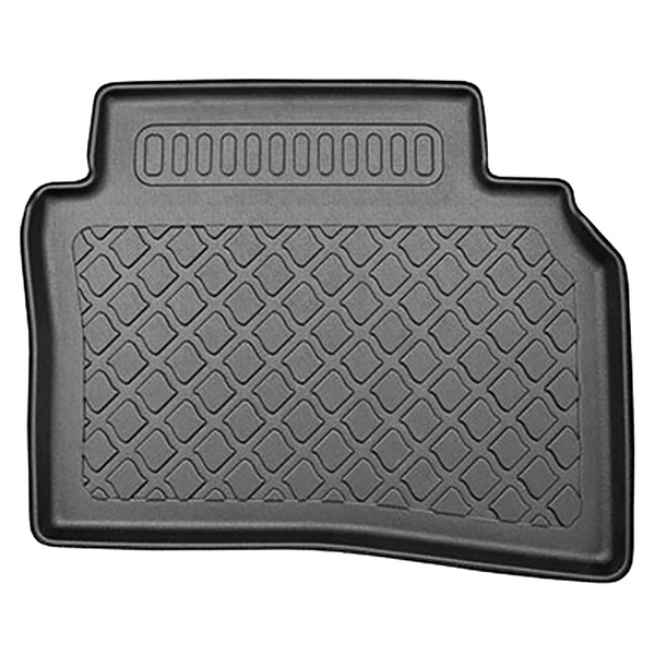 Tappetini Auto in TPE compatibili con Opel Insignia B Grand Sport, Sports Tourer (06.2017-2023) - tappeti auto neri