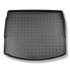 Vasca baule compatibile con Renault Megane IV Sporter (09.2016-....) - vano superiore (piano di carico piatto); piano di carico regolabile in posizione più alta; no per E-Tech Plug-in Hybrid - tappetino per bagagliaio - tappeto bagagliaio per auto