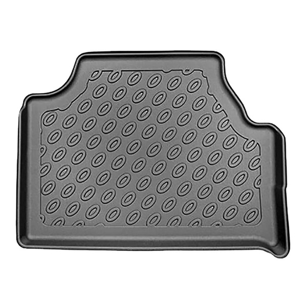 Completo di tappetini e tappetino per bagagliaio TPE per: Hyundai Kona electric 08.2018-03.2023 (SUV) - non per la versione ibrida