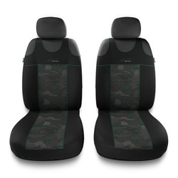 Coprisedili auto universali (T-shirt) a BMW X3 E83, F25, G01 (2003-2019) - TS-G