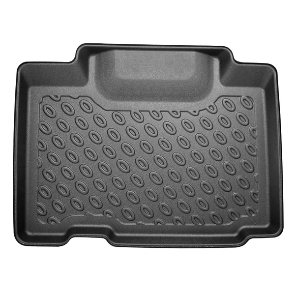 Completo di tappetini e tappetino per bagagliaio TPE PREMIUM per: Toyota RAV4 IV 03.2013-12.2018 (SUV) - non adatto ai modelli ibridi