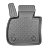 Completo di tappetini e tappetino per bagagliaio TPE per: BMW X2 F39 03.2018-10.2023 (SAC)