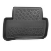 Completo di tappetini e tappetino per bagagliaio TPE PREMIUM per: Mercedes-Benz Classe C W204 04.2007-02.2014 (Berlina) - sedili posteriori non pieghevoli