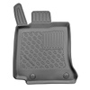 Tappetini Auto in TPE compatibili con Mercedes-Benz Classe C W206 Berlina, Station Wagon (06.2021-....) - tappeti auto neri