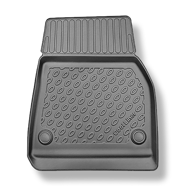 Tappetini Auto in TPE compatibili con Tesla Model Y SUV (08.2021-2025) - tappeti auto neri