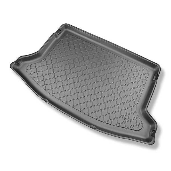 Completo di tappetini e tappetino per bagagliaio TPE per: Subaru XV II e-Boxer 12.2019-10.2023 (SUV)