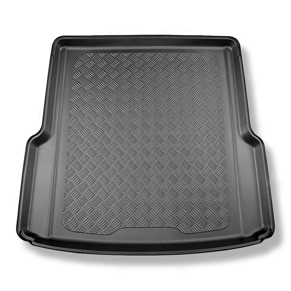 Vasca baule compatibile con BMW i4 G26 Gran Coupé (11.2021-....) - tappetino per bagagliaio - tappeto bagagliaio per auto