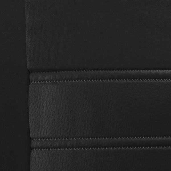 Coprisedili compatibili con Seat Leon I, II, III (1999-2019) - fodere sedili universali - set coprisedili auto - MD-3