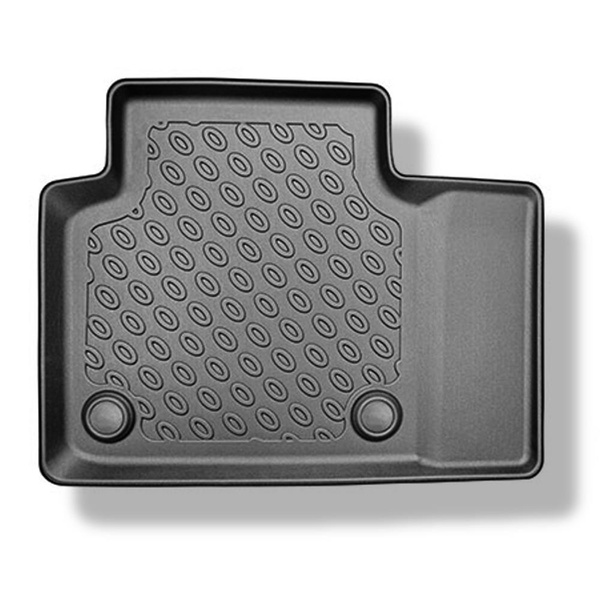 Completo di tappetini e tappetino per bagagliaio TPE per: Aiways U5 12.2020-.... (SUV)