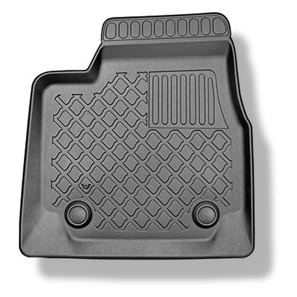 Tappetini Auto in TPE compatibili con Aiways U5 SUV (12.2020-....) - tappeti auto neri