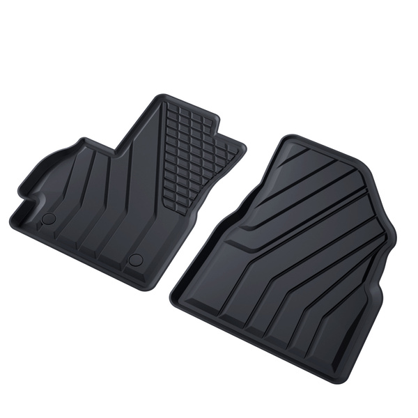 Tappetini Auto in TPE compatibili con OMODA 5 Crossover (2024-....) - tappeti auto neri