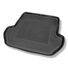 Vasca baule compatibile con Subaru Legacy V BR Station Wagon (2009-2014) - tappetino per bagagliaio - tappeto bagagliaio per auto
