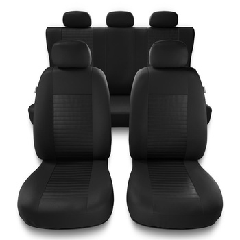 Coprisedili compatibili con Honda Insight (1999-2013) - fodere sedili universali