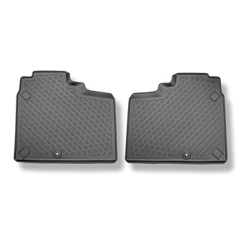 Alfombrillas de TPE adecuadas para Dodge Ram V Pick-up (2019-....) - alfombras para coche