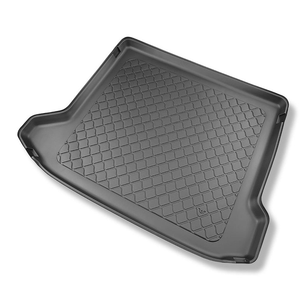 Completo di tappetini e tappetino per bagagliaio TPE per: Hyundai Ioniq 5 06.2021-.... (Crossover)