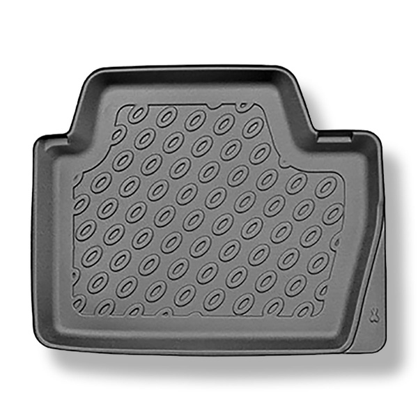 Tappetini Auto in TPE compatibili con BMW 4 G22, G26 Coupé, Gran Coupé (10.2020-....) - tappeti auto neri