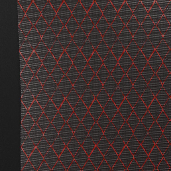 Coprisedili compatibili con Renault Megane I, II, III, IV (1995-....) - fodere sedili universali - set coprisedili auto - PF-RD