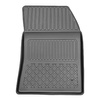 Alfombrillas de TPE adecuadas para Peugeot 408 SUV (10.2022-....) - también para Plug-in Hybrid - alfombras para coche