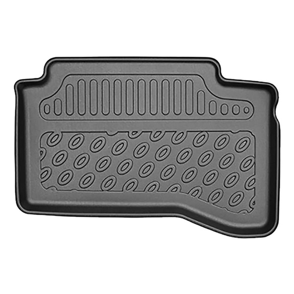 Completo di tappetini e tappetino per bagagliaio TPE per: Kia XCeed Plug-in Hybrid 02.2020-.... (Crossover)