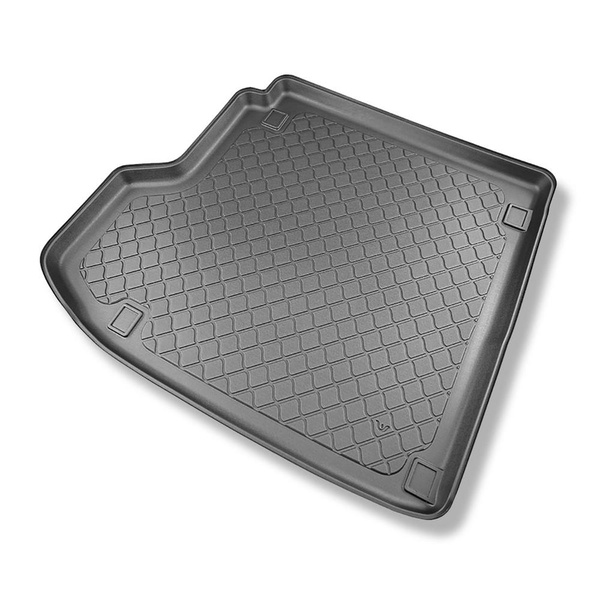 Completo di tappetini e tappetino per bagagliaio TPE per: Kia Ceed CD Plug-in Hybrid 01.2020-.... (Station Wagon)