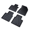 Tappetini Auto in TPE compatibili con MG HS PHEV Crossover (2024-....) - tappeti auto neri
